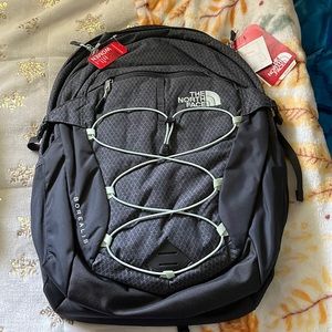 brand NWT Womens north face borealis backpack!